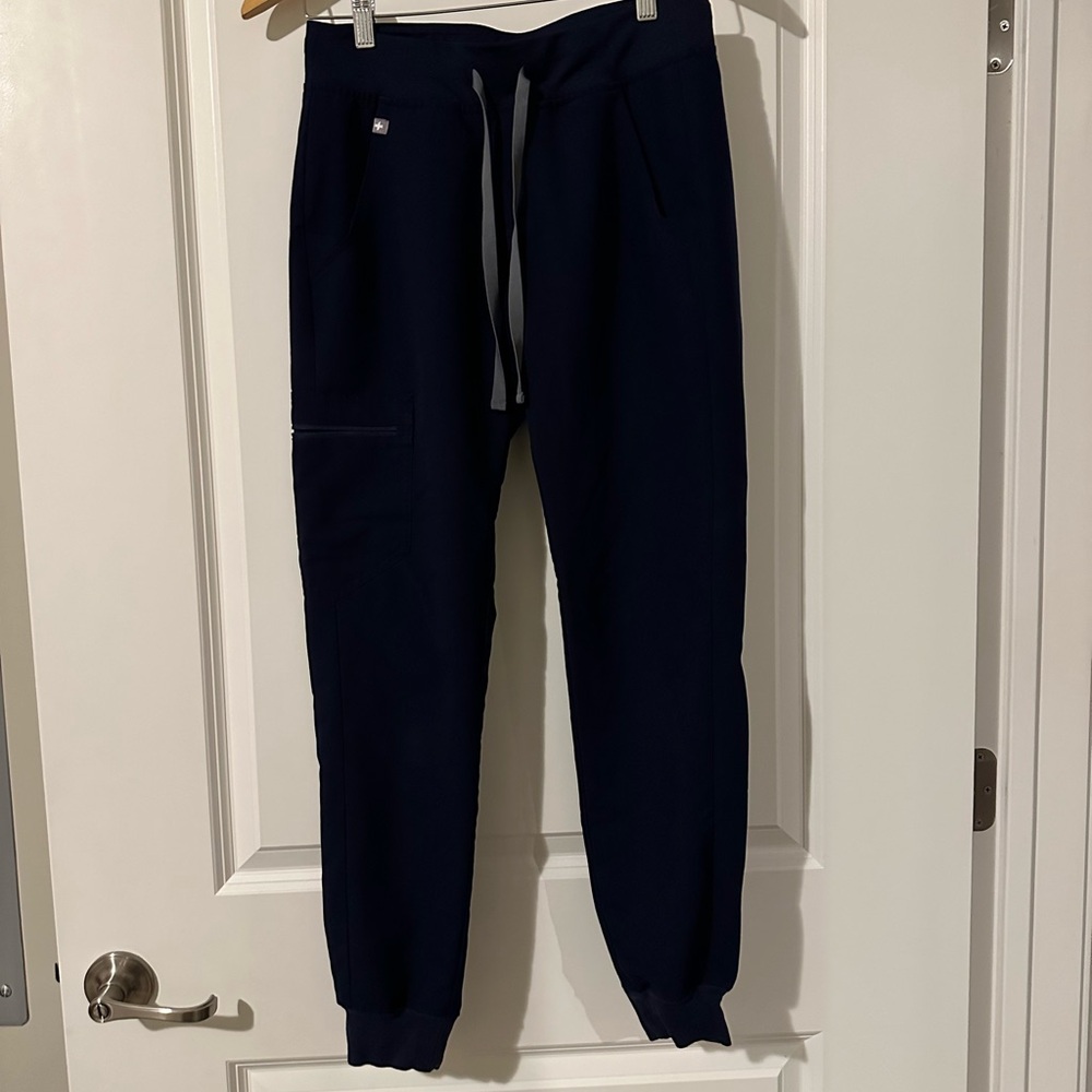 Figs Joggers XS - Navy Blue